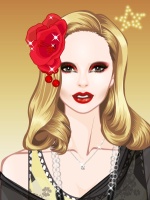 Euphoria-Inspired Eye Makeup