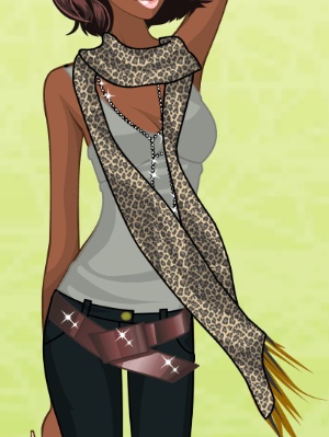 Leopard-Print Outfits