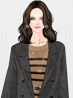 Airplane-Appropriate Leggings