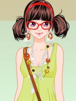 Glamorous Feline Lover