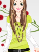 Knit Sweater for Fall