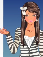 Minimalist and Dramatic Looks