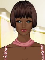 Vintage Couture Ballgown