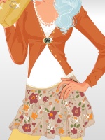 Pastel Hair Color Trend