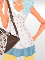 Pastel Hair Color Trend