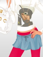 Pastel Hair Color Trend