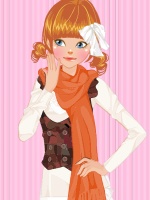 Colorful New Hairstyles