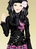 Victorian-Inspired Lolita Style