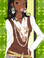 Classic Black Moto Style