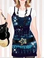 Impeccable Preppy-Chic Look