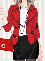 Impeccable Preppy-Chic Look