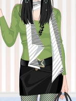 Impeccable Preppy-Chic Look