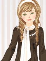 Vintage-Inspired Wardrobe.