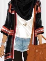 Office-Appropriate Ensemble