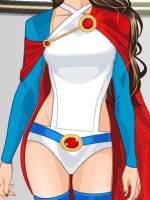 Female Superhero Costumes