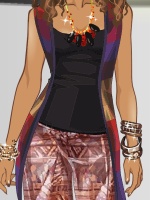 Charming Print Pairings