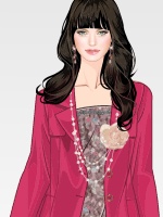 Head-Turning Spring Jackets