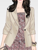 Head-Turning Spring Jackets