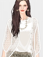 Celebrity Color Block Looks