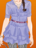 Head to Toe Pastel Look