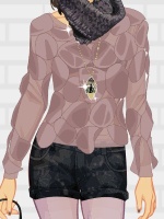 Arty-Intellectual Cool Vibe