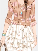 Unexpected Aqua Blue Shades