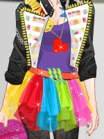 Gamer-Fashion-Girl Hybrid