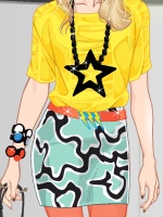 Gamer-Fashion-Girl Hybrid