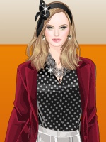 Colored Velvet Looks