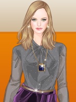 Colored Velvet Looks