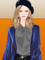 Colored Velvet Looks