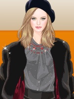 Colored Velvet Looks