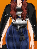 Colored Velvet Looks