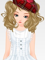 Gothic Lolita Fashion Look