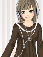 Feminine Patterned Frocks