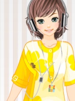 Feminine Patterned Frocks