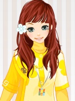 Feminine Patterned Frocks