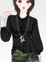 Winter's Weird Silhouette Trend