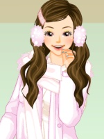 Winter Coat Ensemble