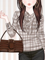 Throwback Styling Trick