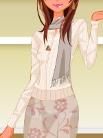 Woolly Intarsia Knits