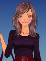 Minimalist and Dramatic Looks