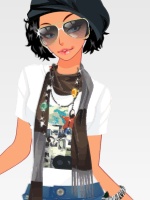 Blazer and T-Shirt Combos