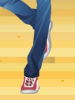 Blazer and T-Shirt Combos