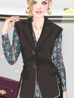 Blazer-and-Dress Pairings