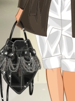 Super-Ladylike Vignette