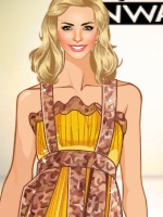 Super-Ladylike Vignette