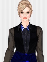 Celebrity Color Block Looks