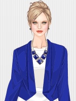 Celebrity Color Block Looks