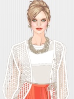 Celebrity Color Block Looks